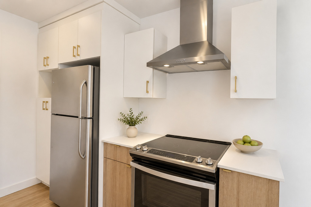 Grand 4 1/2 Moderne -992 Rue Lamarche | 3269427