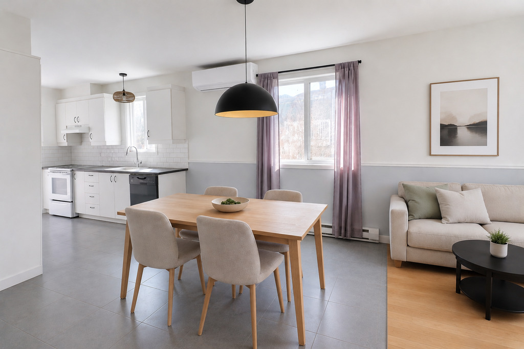 Grand 5 ½ Sur 2 étages – Accès Direct Au | 3270601