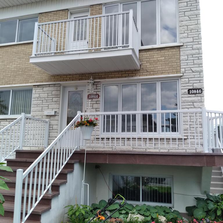 MTL-NORD: 5 ½ HAUT DUPLEX TERRASE REMISE | 3297146
