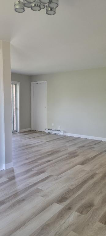 Loyer à louer 4 1/2 bécancour | 3297176