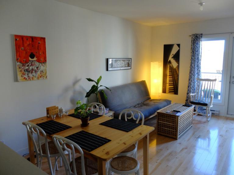 3 1/2 - Montréal (La Petite-Patrie) - 1 550 $/mois | 3297192