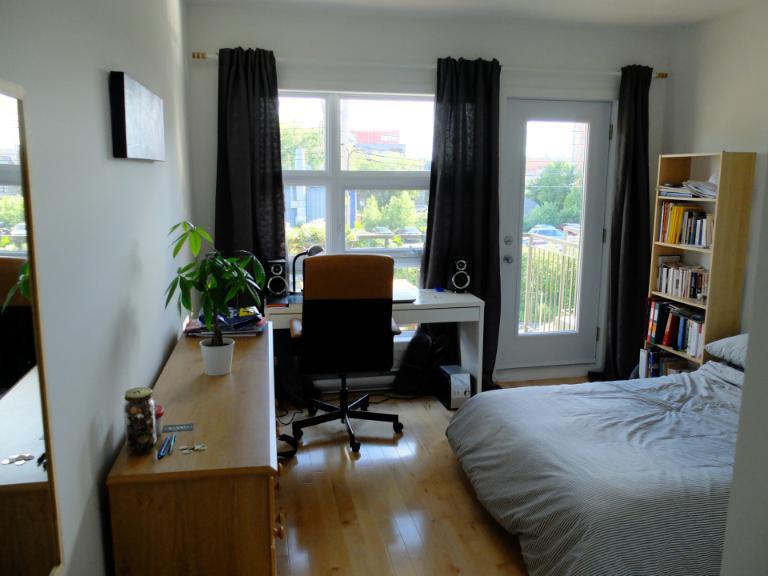 3 1/2 - Montréal (La Petite-Patrie) - 1 550 $/mois | 3297192