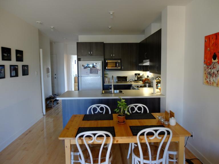 3 1/2 - Montréal (La Petite-Patrie) - 1 550 $/mois | 3297192