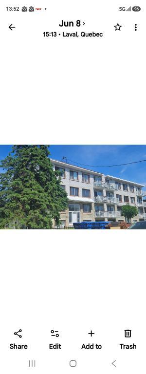 5.1/2 chomedey laval | 3297226