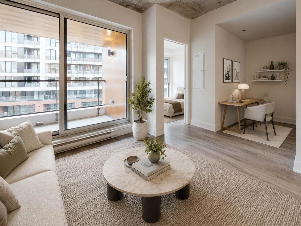 Artéo condos locatifs à Griffintown Montréal - appartement / logement à louer | 3297228