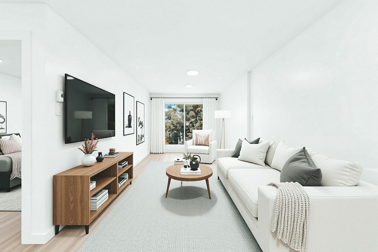 Modern Studio - 5205 Avenue 1re, Montréal | 3297308