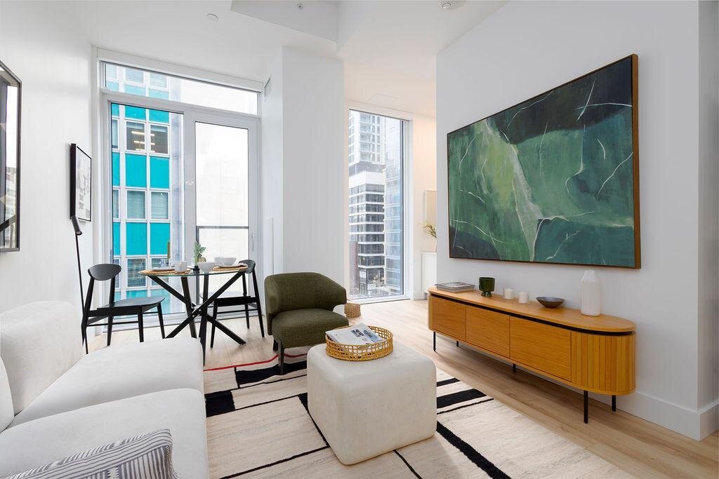 0 Bedroom - 1180 Rue De Bleury, Montréal | 3297327