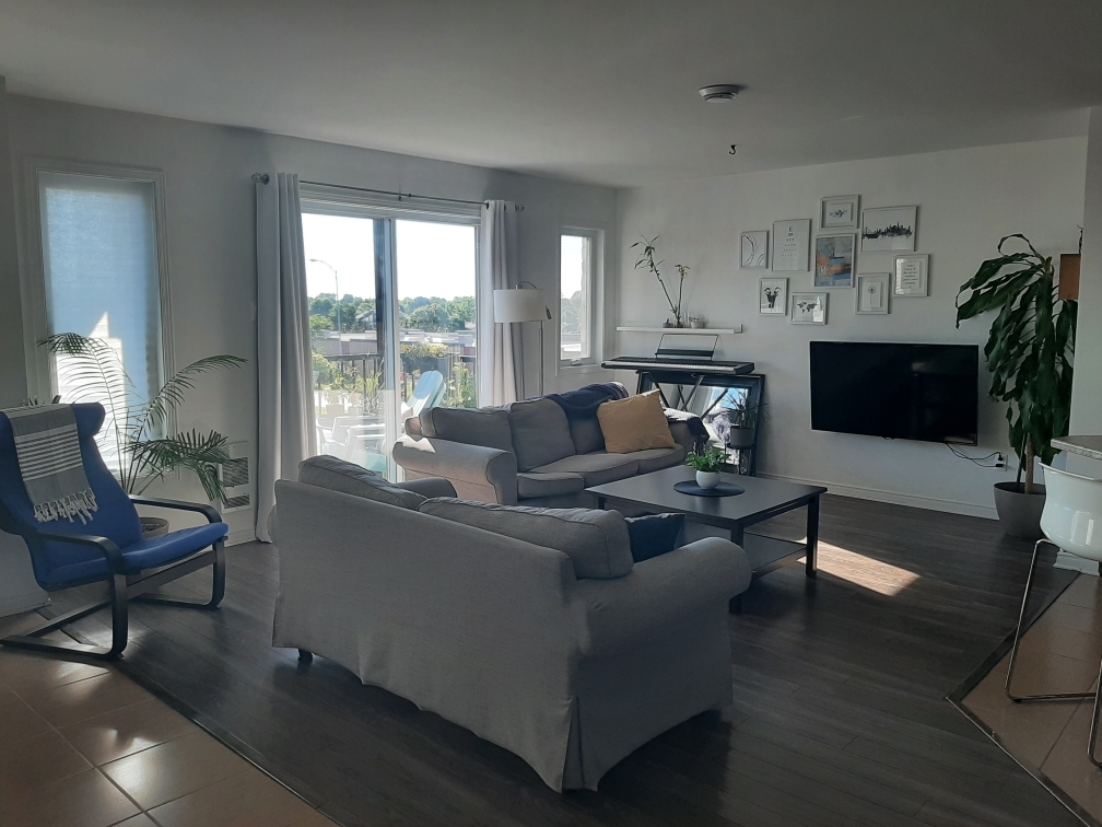 Grand 4½ à Louer – Gatineau | 3297345