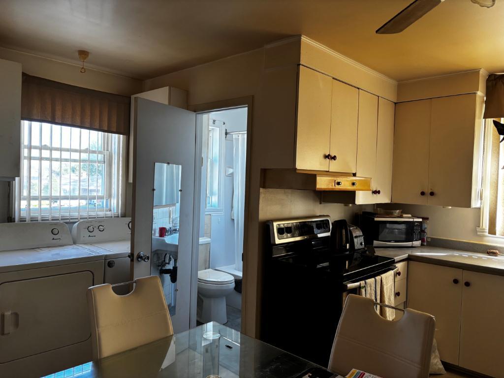 3 1/2 lumineux, frais repeint | 3297362