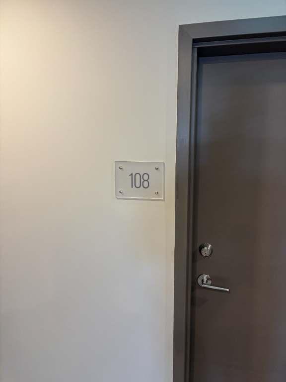 Magnifique 3 1/2 presque neuf à Lévis (Roc-Pointe, St-Nicolas), au 1er étage, Climatisé., LIBRE LE 1ier juillet 2026 | 3297381