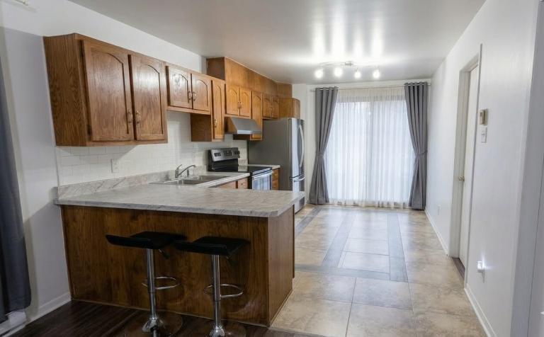 4 1/2 - Montréal (Rivière-des-Prairies) - 1 530 $/mois | 3297395