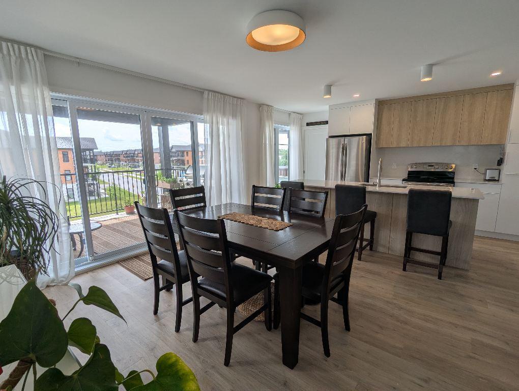 ** 1 MOIS GRATUIT ** GRAND 5½ LUXUEUX 2025 QUARTIER TRANQUILLE | 3297409