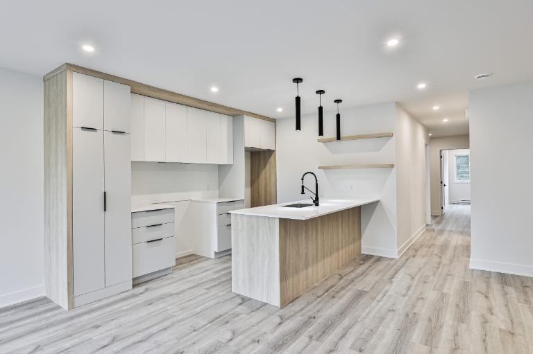 3 CH - 1 SDB - Sainte-Agathe-des-Monts - $1,800 /mo | 3297420
