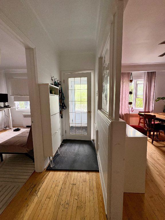 🏡 Cession de bail – 2 Chambres • 1700 pi² • Sous-sol habitable • Cour arrière • Wifi inclus • Chiens acceptés 🐶• Métro Monk/Jolicoeur • 1 900 $ | 3297422