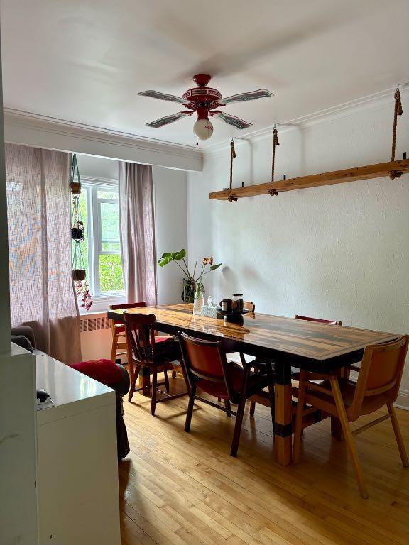 🏡 Cession de bail – 2 Chambres • 1700 pi² • Sous-sol habitable • Cour arrière • Wifi inclus • Chiens acceptés 🐶• Métro Monk/Jolicoeur • 1 900 $ | 3297422