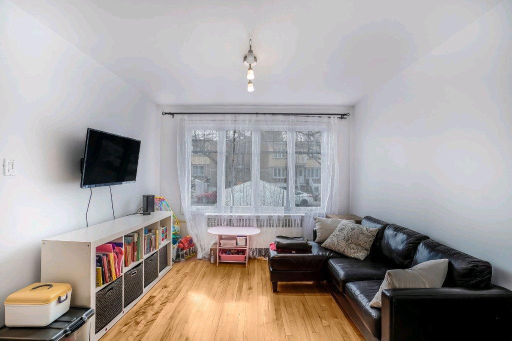 grand logement bas de duplex - Ahuntsic | 3297442