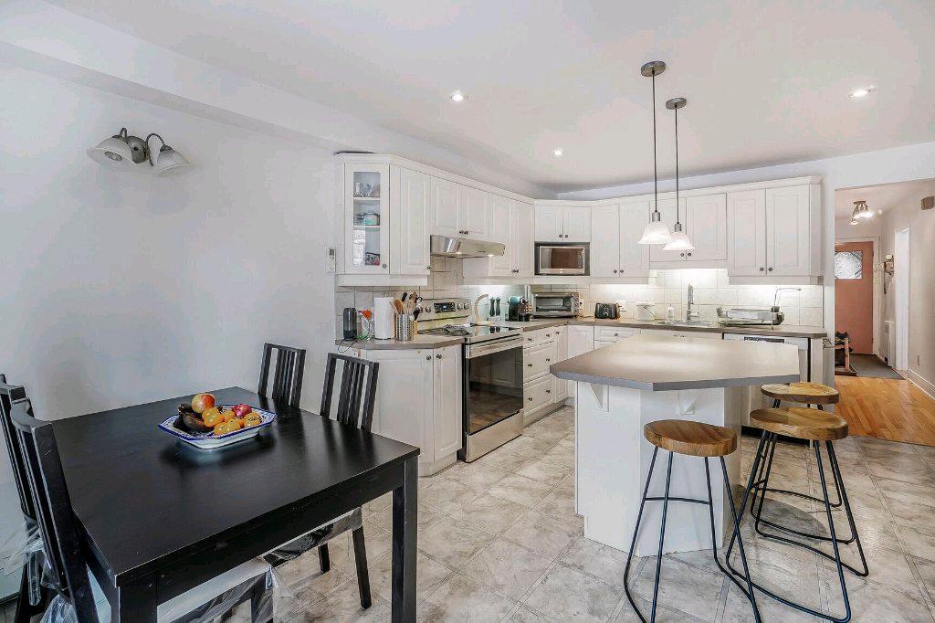 grand logement bas de duplex - Ahuntsic | 3297442