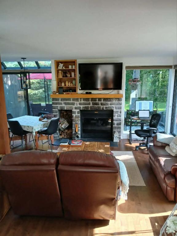 A LOUER - Jumelé - Mont Ste-Anne | 3297446