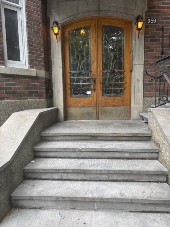 2 1/2 - Montréal (Le Plateau Mont-Royal) - 1 200 $/mois | 3297528