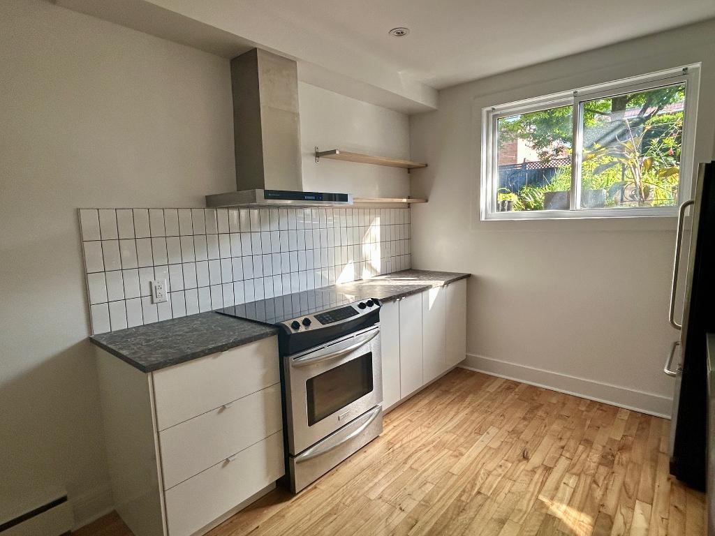 Studio chauffé à louer incluant 5 électroménagers – disponible 1er août 2026 | 3297543