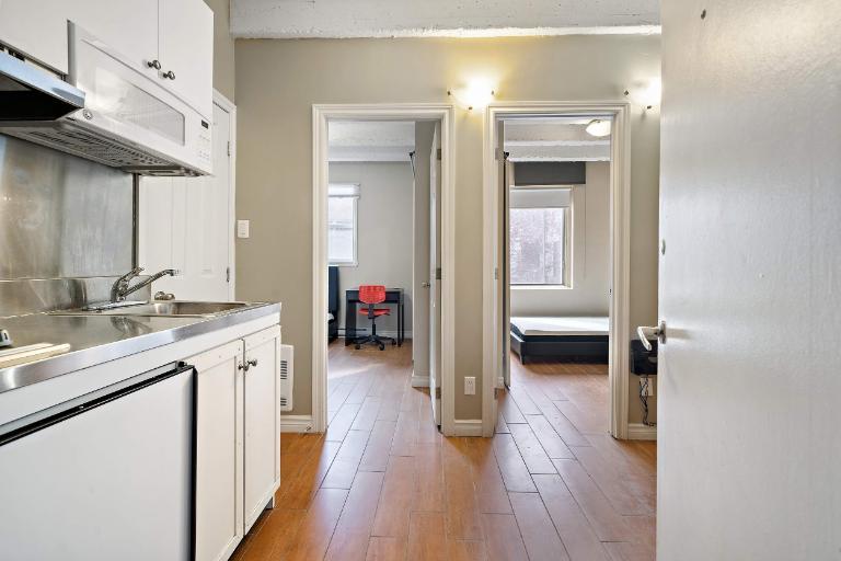 GHETTO MCGILL- 1 CH FERMÉE | 3297546