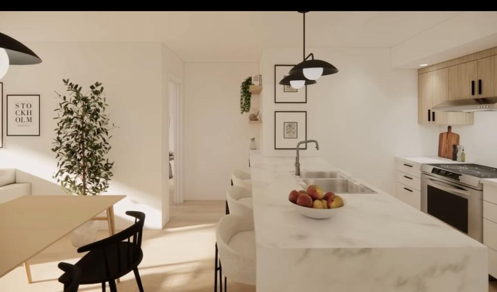 4 1/2 à Louer Magog | 3297547
