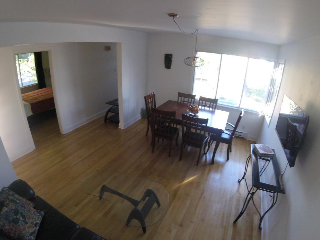 5 1/2 a louer haut de duplex. | 3297573