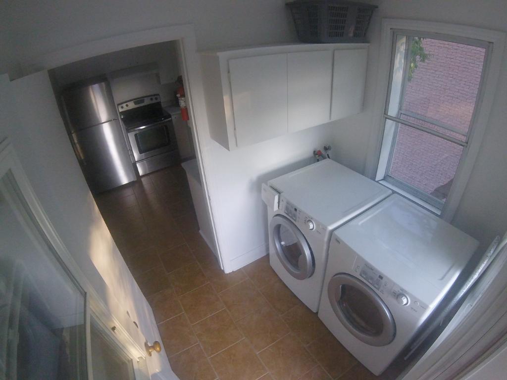 5 1/2 a louer haut de duplex. | 3297573