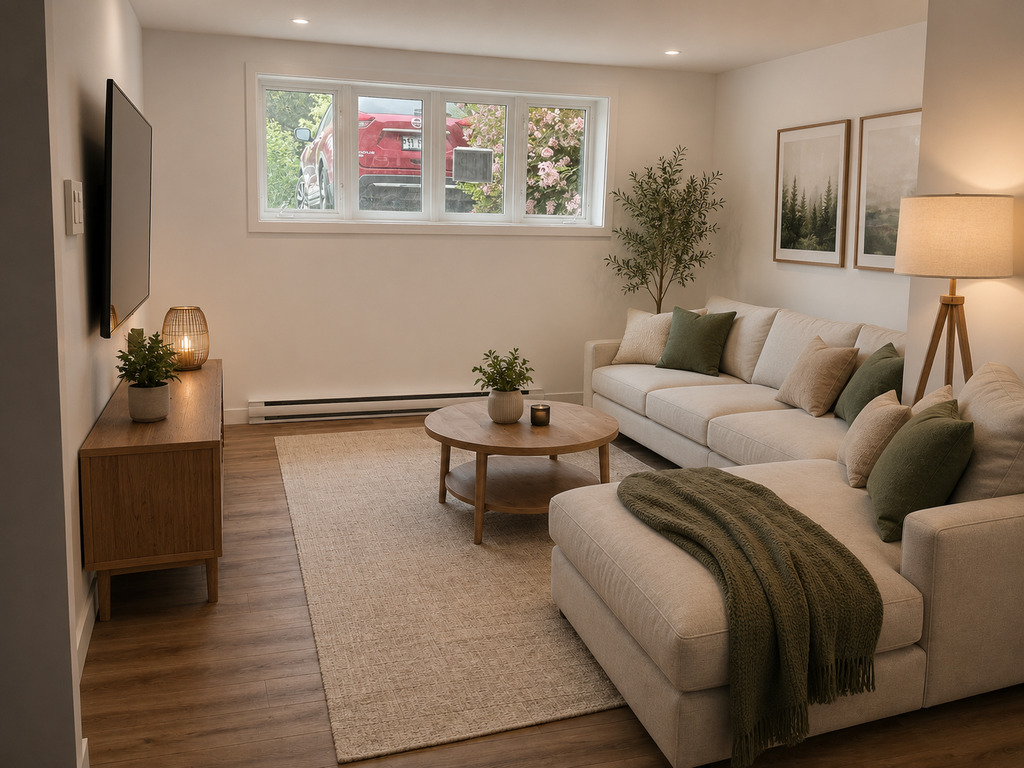 Illuminé Appartement | 3297730