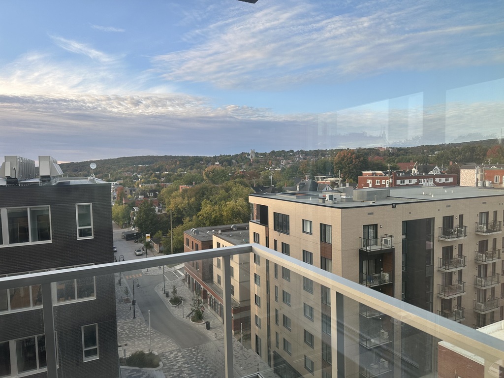 Grand 4 1/2 Moderne Centre-ville | 3297806