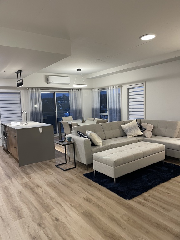 Grand 4 1/2 Moderne Centre-ville | 3297806