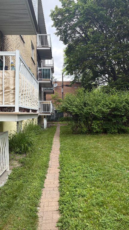 4 1/2 à louer- libre maintenant | 3297843