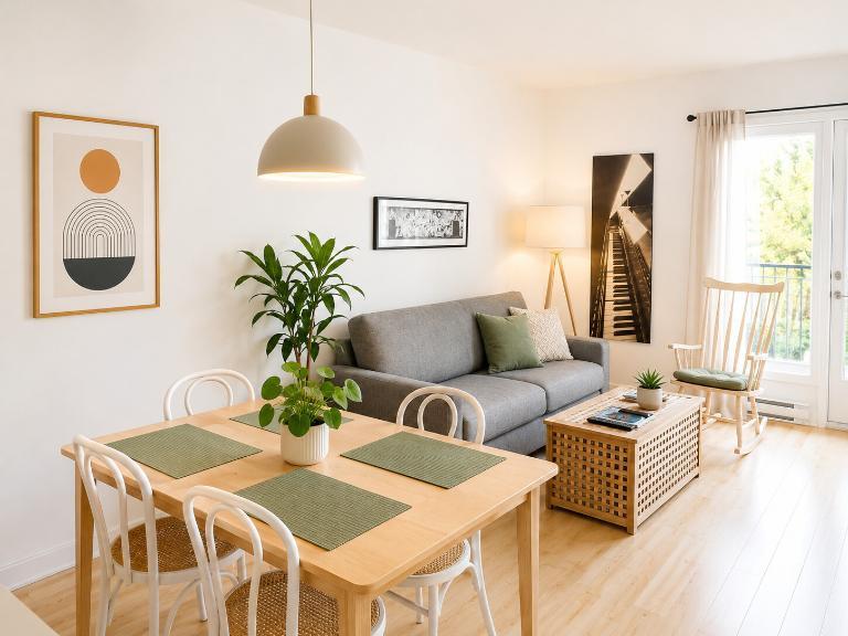3 1/2 - Montréal (La Petite-Patrie) - 1 500 $/mois | 3297846