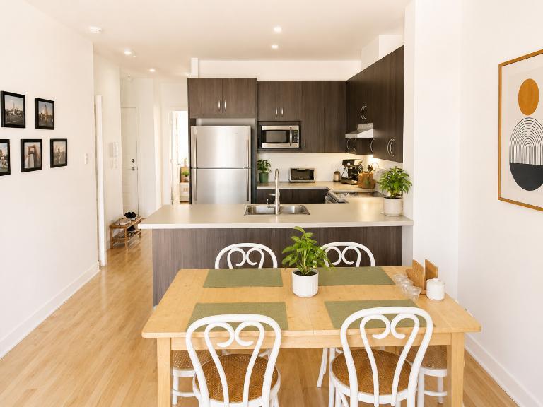 3 1/2 - Montréal (La Petite-Patrie) - 1 500 $/mois | 3297846