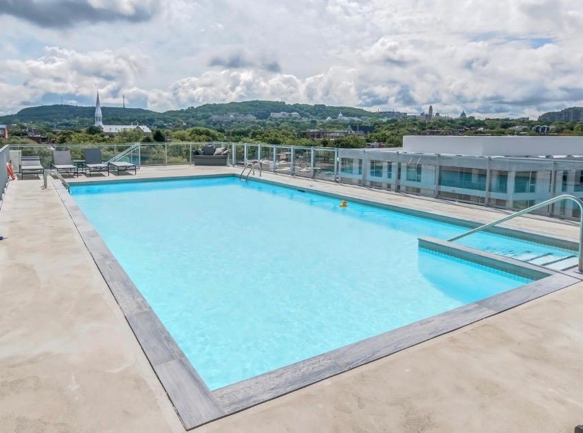 Appartement 1 chambre, 1 salle de bain- Cessation de bail | 3297850