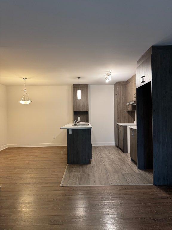 4 1/2 à louer au cœur du village de saint sauveur | 3297858