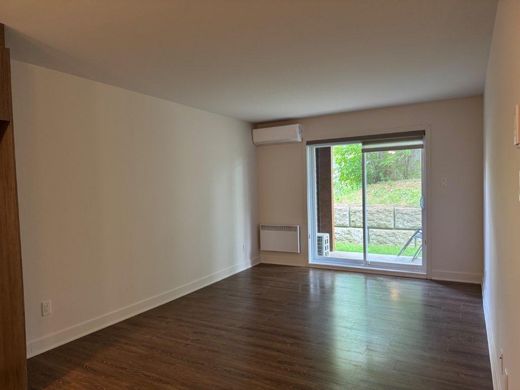 4 1/2 à louer au cœur du village de saint sauveur | 3297858