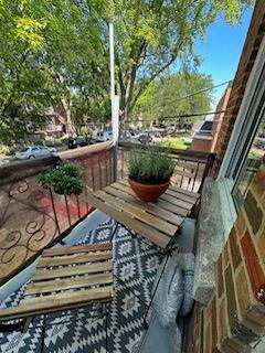 3 1/2 haut de triplex à louer ! | 3298014