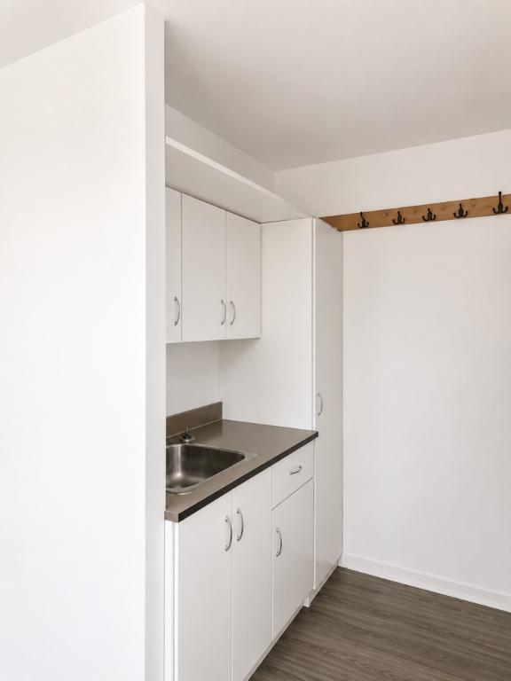 Appartement 1 1/2 à Saint Paul de Montminy chauffé éclairé DISPONIBLE IMMÉDIATEMENT | 3298017