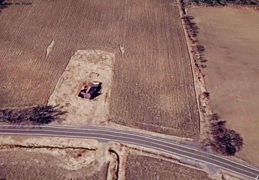 TERRAIN de 5,000m2(53,820 pi.ca.) à VENDRE (NOYAN). | 3303796