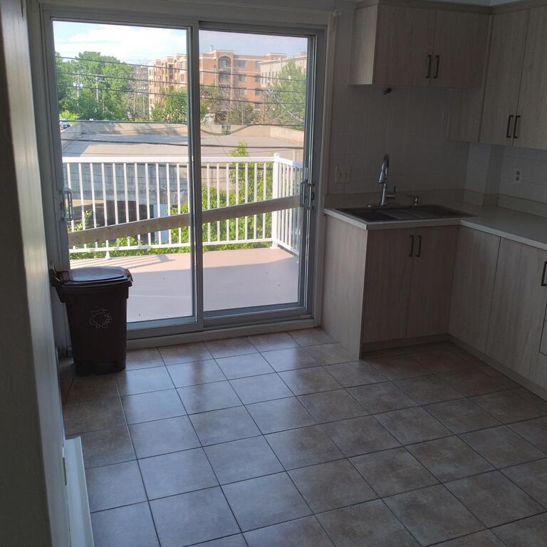 NOUVEAU ROSEMONT: GRAND 4 ½ RÉNOVÉ, TERR | 3298305