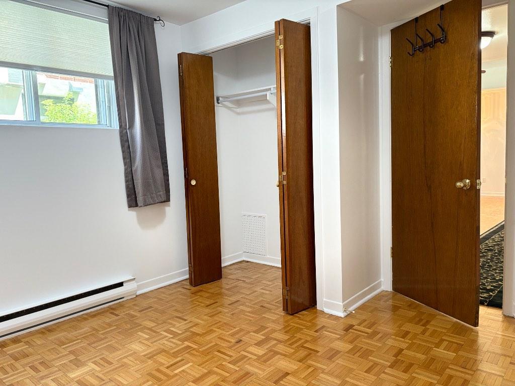 3 ½, 995 $/mois, Nouveau Rosemont, Demi-sous-sol rénové, Disponible le 1 Août 2026. | 3298331