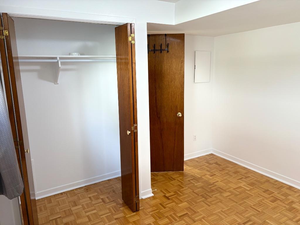 3 ½, 995 $/mois, Nouveau Rosemont, Demi-sous-sol rénové, Disponible le 1 Août 2026. | 3298331