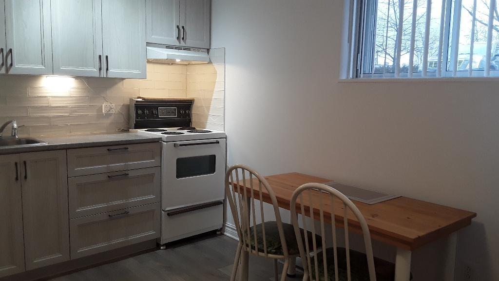 1 pièce et demie à louer | 3298333