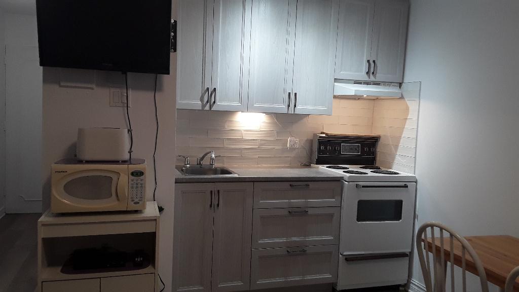 1 pièce et demie à louer | 3298333