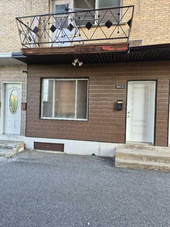 Appartement 3 1/2 à louer 1er aout Montréal-Nord | 3298338