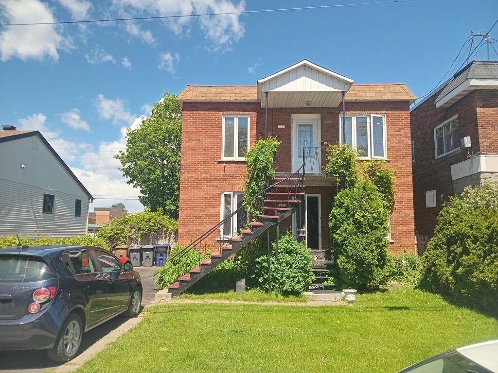 Havre De Paix – 4½ Haut De Duplex | 3298345