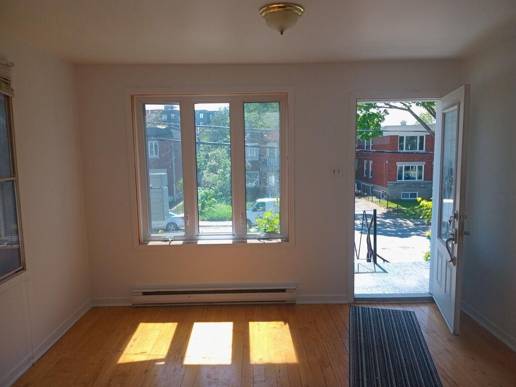 Havre De Paix – 4½ Haut De Duplex | 3298345