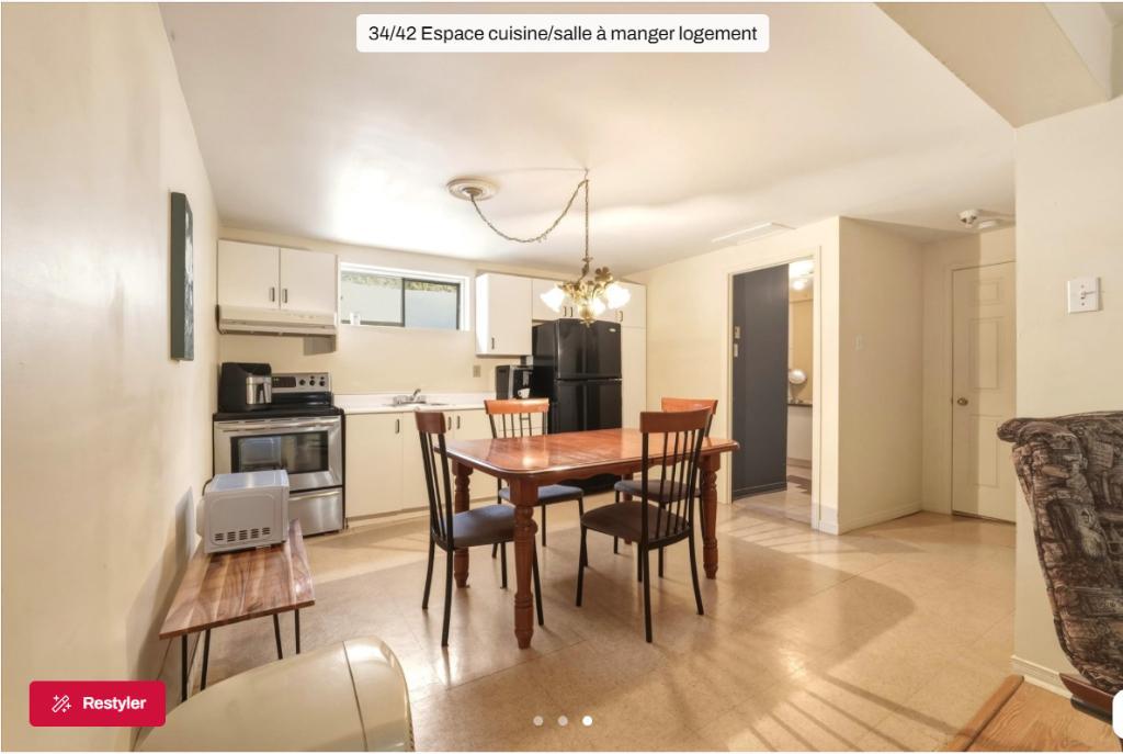 Beau 3 1/2 À LOUER – [Saint_Jérôme] | 3298358