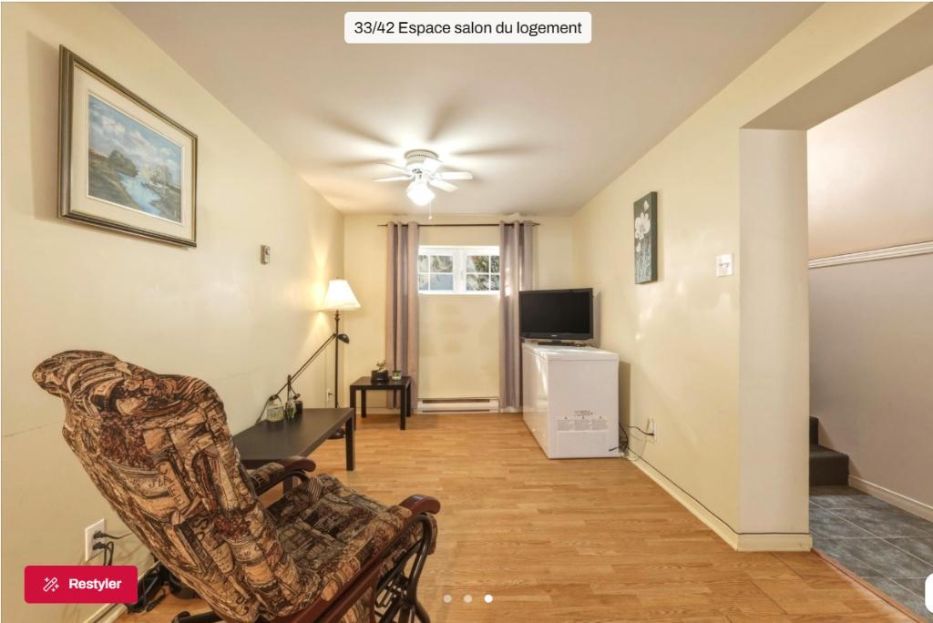 Beau 3 1/2 À LOUER – [Saint_Jérôme] | 3298358